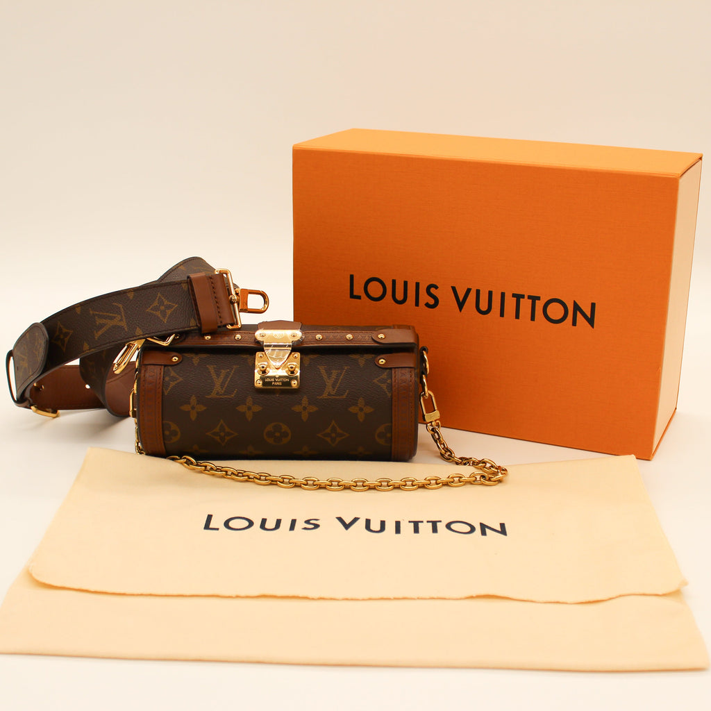 Louis Vuitton Papillon Trunk