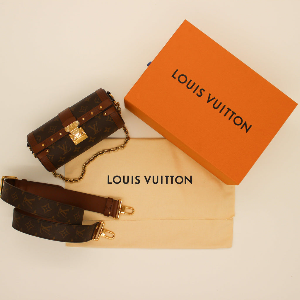 Louis Vuitton Papillon Trunk