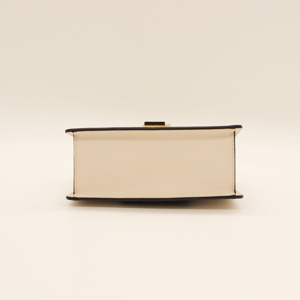 Gucci Sylvie Mini Top Handle Bag