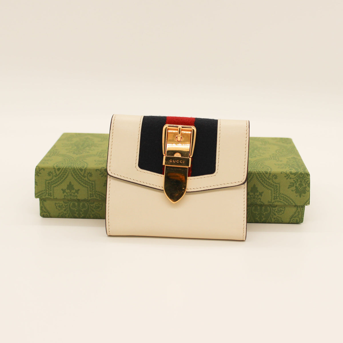 Gucci Sylvie Mini Wallet