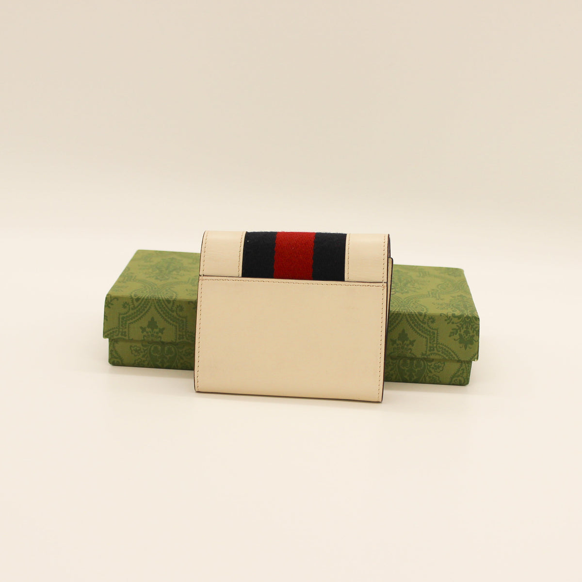 Gucci Sylvie Mini Wallet