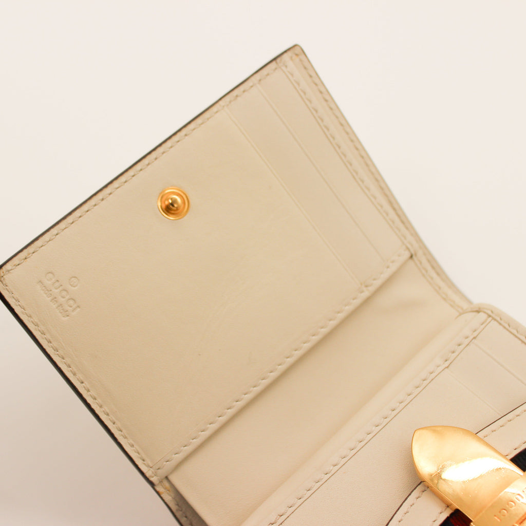 Gucci Sylvie Mini Wallet