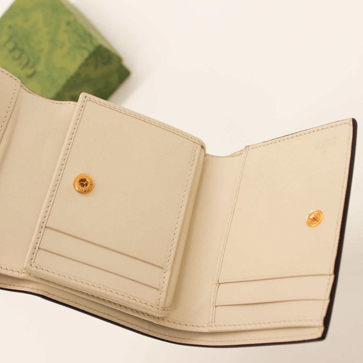 Gucci Sylvie Mini Wallet