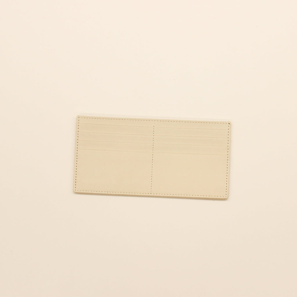 Dior White Cannage Leather Crossbody