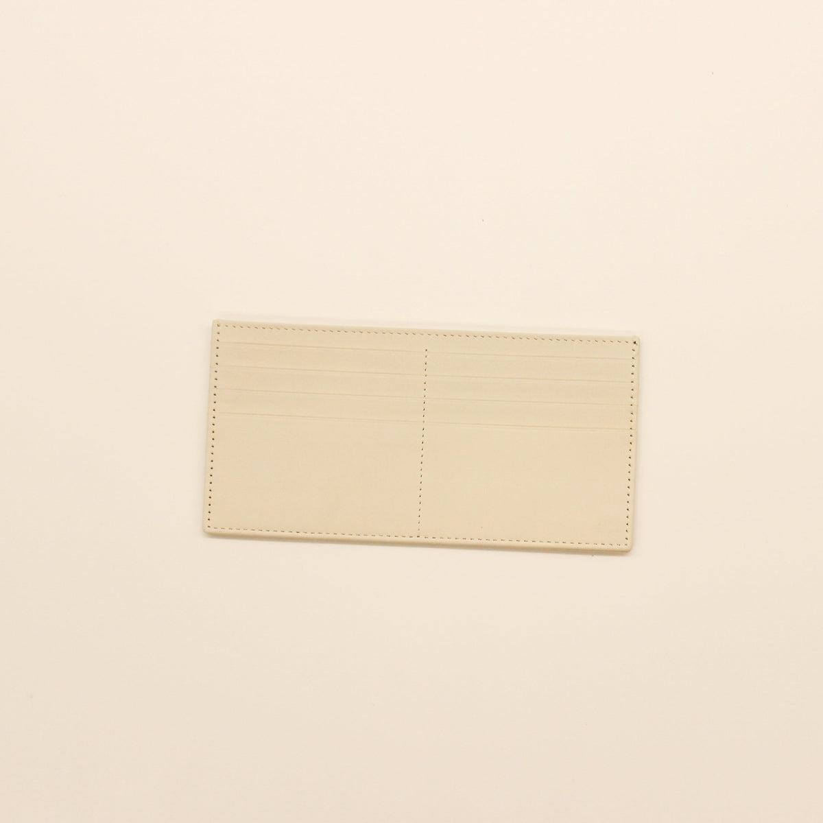 Dior White Cannage Leather Crossbody