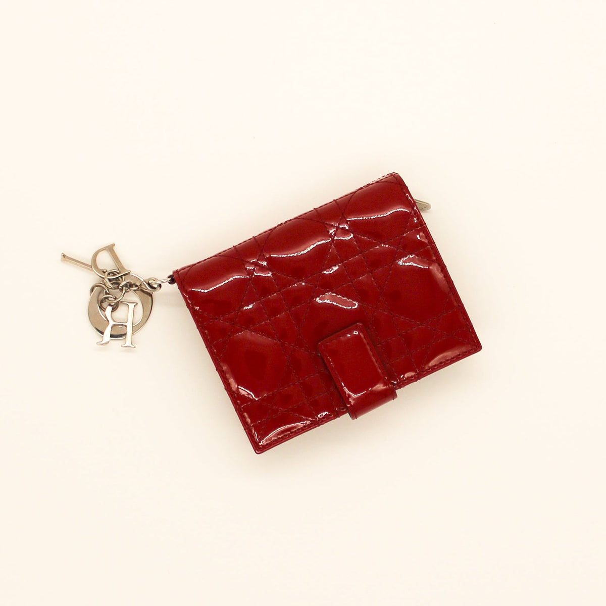 Dior Cannage Wallet