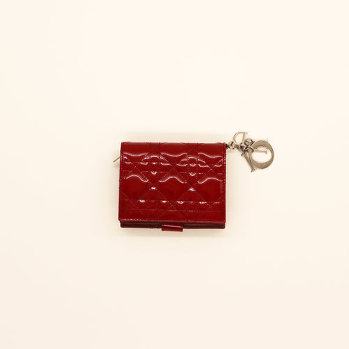 Dior Cannage Wallet