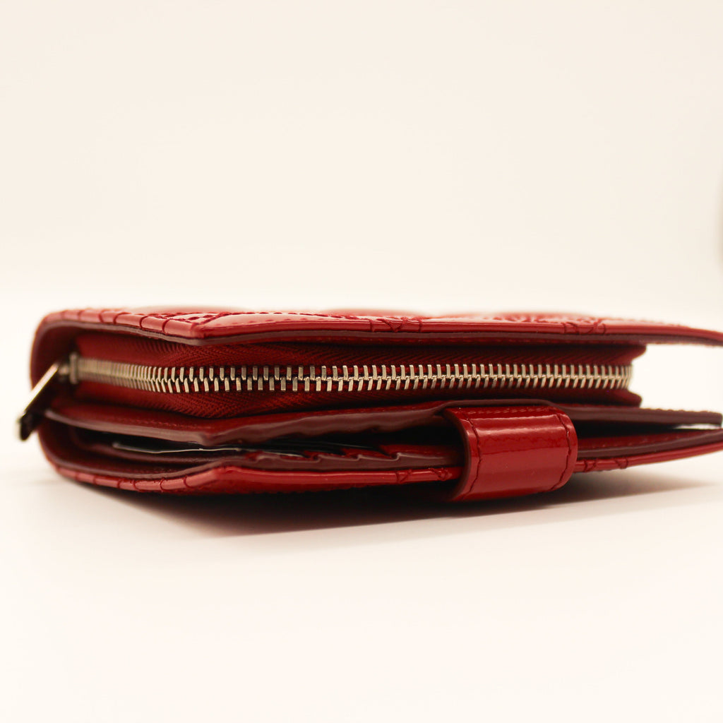 Dior Cannage Wallet