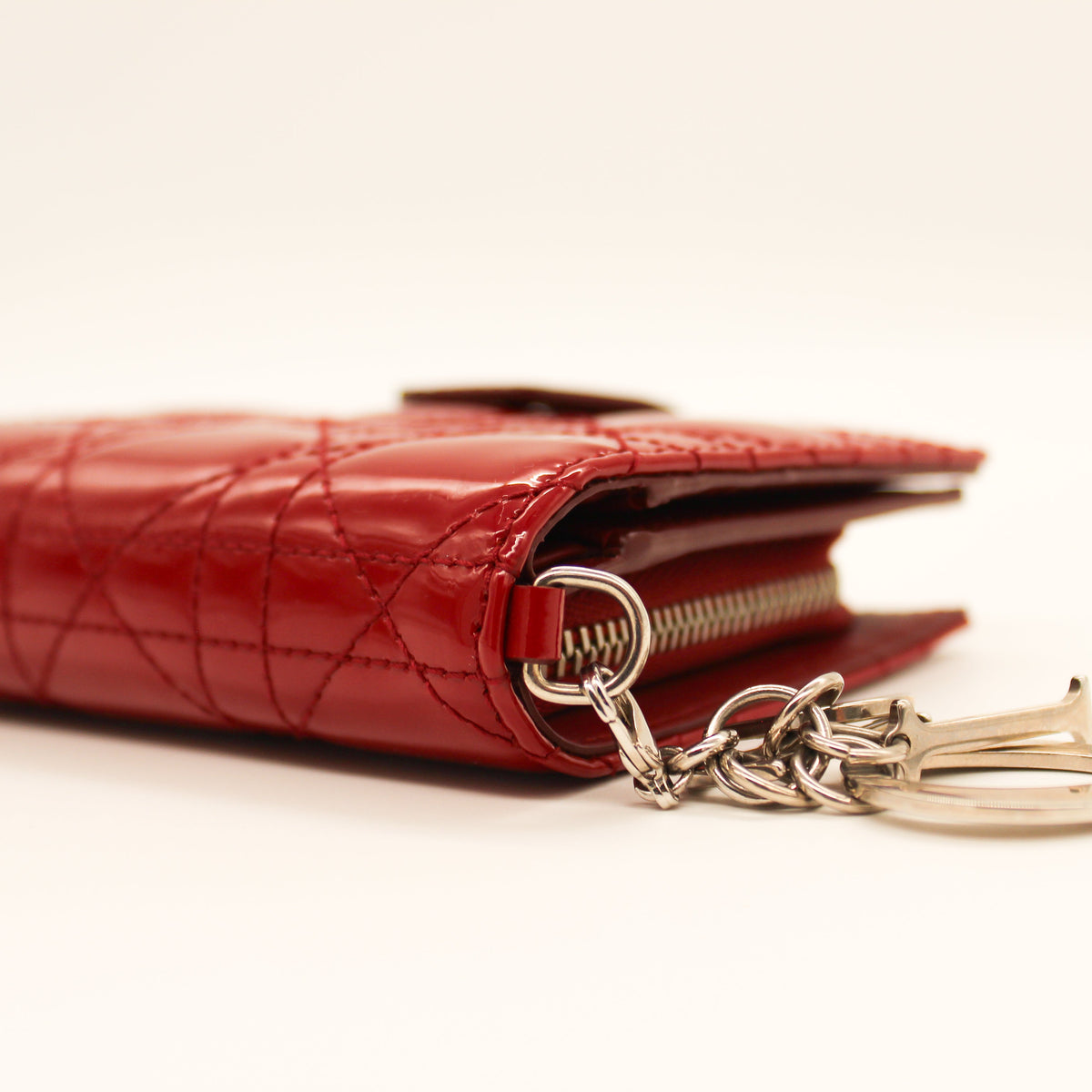 Dior Cannage Wallet