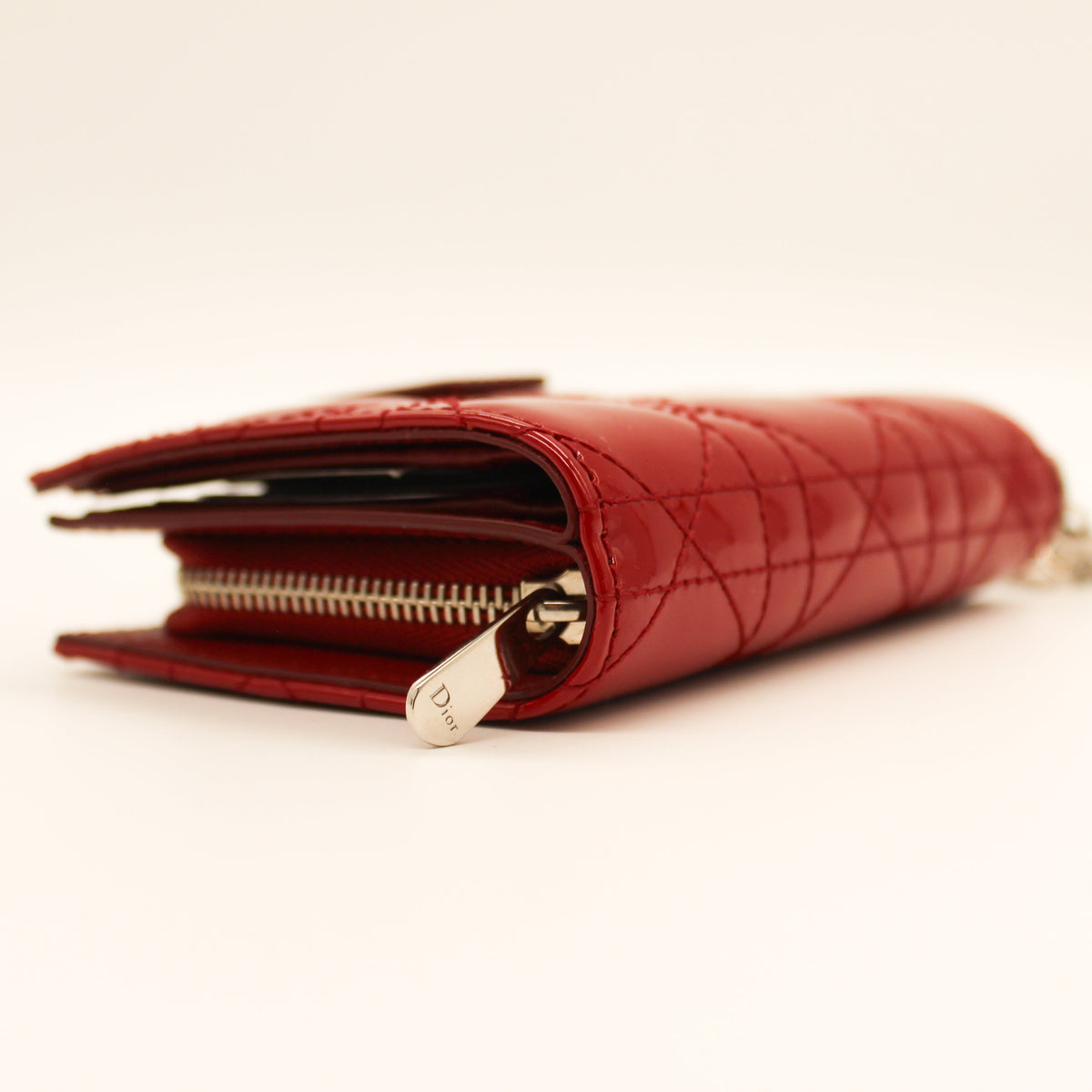 Dior Cannage Wallet