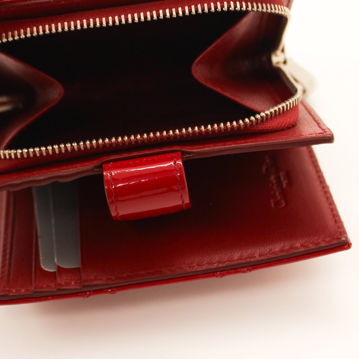 Dior Cannage Wallet