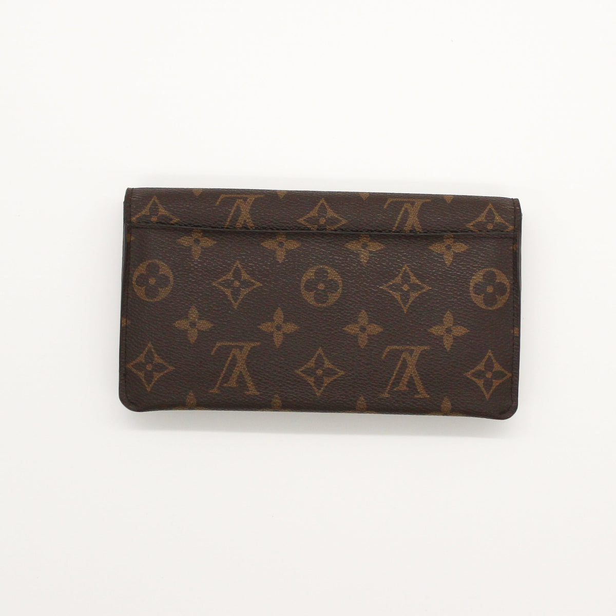Louis Vuitton Jeanne Wallet Set with Fuscia Inserts